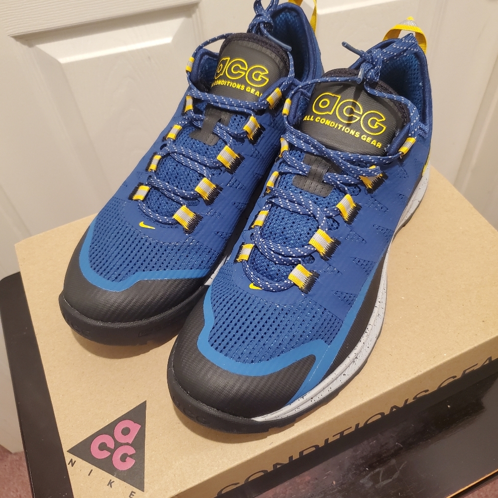 NIKE ACG Air Nasu Coastal Blue